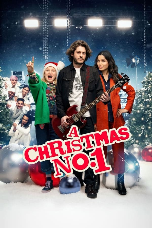 A Christmas Number One [Latino] [Mega, 1fichier, MediaFire]